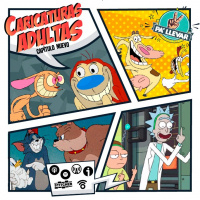 Dame Dos Pa Llevar Episodio 14 - Caricaturas para Adultos