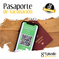 Dame Dos Pa Llevar - Ep 56 - Pasaporte de Vacunación