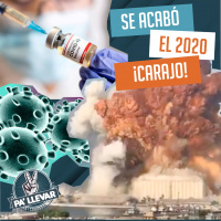 Dame Dos Pa Llevar - Ep 48 - Feliz Fin de Año 2020