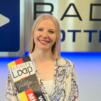 Folge 116 - Gina Heise, Köpfchen hinter Krone  Schärpe