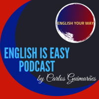 English Is Easy Podcast Café #2 - Interviewing a student