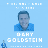 #184: Gary Goldstein - One Finger at a Time