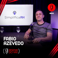 RESENHA DO YAN: NOS BASTIDORES DO FUTEBOL COM FÁBIO AZEVEDO - EP.33