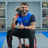 Marcelo Calixto. Empresário e fundador da i9 Car Wash Detail #32