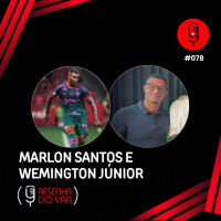 RESENHA DO YAN: OS BASTIDORES DA CONQUISTA DA LIBERTADORES 2023 COM MARLON SANTOS - EP 79