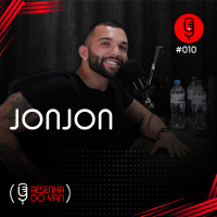 Jonathan Costa. Jonjon em um bate papo descontraído falando sobre a sua experiência com a música fora do país e como vive hoje em dia! #43