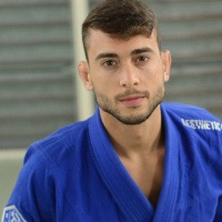 Marcelinho Tavares. Atleta e Professor de Jiu-Jitsu #33