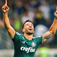 Luan. Jogador de futebol. Campeão brasileiro e olímpico #03