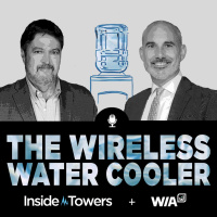 #244 - Wireless Water Cooler Hosts Arpan Sura, FCC’s Chief AI Officer