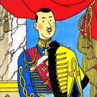 Las Aventuras de Tintín - El Cetro de Ottokar - Sildavia - De las más geniales creaciones de Hergé en el Universo Tintín