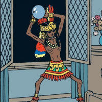 Las Aventuras de Tintín - Las Siete Bolas de Cristal - El Templo del Sol - Desaparece Tornasol - Incas