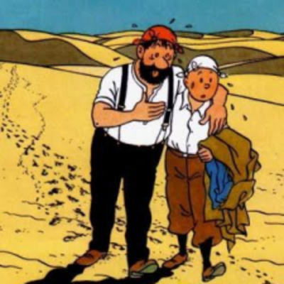 Las Aventuras De Tintín