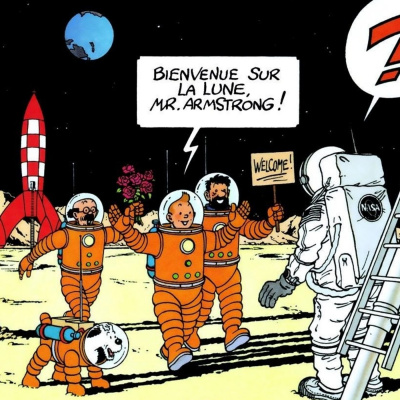 Las Aventuras De Tintín