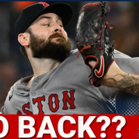 REVEALED: Why the Boston Red Sox MUST Offer Lucas Giolito the Qualifying Offer