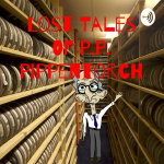Lost Tales Of P.p. Pippentorch