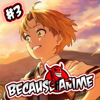 Anime Talk With Oldish