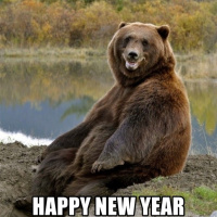 Mensaje de Año Nuevo (episodio aplicable para cualquier día del año)