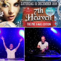 Troublemaker - Episode 9 - Live set 7th Heaven Pre - X-Mas edition