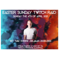Troublemaker Episode 29 - Easter Sunday Twitch Raid Live Set
