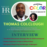 Finding Inspiration, Lifelong Learning, and Strategic Planning from the EEOC