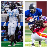 Running His Race feat. Bernard McCall Jr.