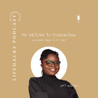 My Return to Podcasting- ‘A Journey Back to my Why’