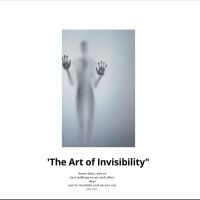 The Art of Invisibility 