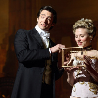 3x15 - FOTOGRAMMI - MAGIA E CINEMA: NE PARLIAMO CON LILLUSIONISTA EDOARDO ARES E IL MAGO DIEGO