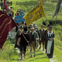 2x04 - FOTOGRAMMI 400 ANNI BRITANNICI: MARIA REGINA DI SCOZIA, ANONYMOUS, LA FAVORITA, PETERLOO