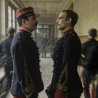 3x07 - FOTOGRAMMI ROMAN POLANSKI IN SPLENDIDA FORMA: LUFFICIALE E LA SPIA... E ALTRI CAPOLAVORI