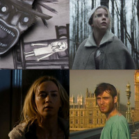 1x08 - FOTOGRAMMI TRA MOSTRI E STREGHE, 4 SFUMATURE DI HORROR: DA A QUIET PLACE A THE WITCH