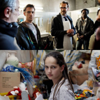 1x07 - FOTOGRAMMI IO SONO TEMPESTA e IL CRATERE: NE PARLIAMO CON LUCHETTI, GERMANO, LUZI E BELLINO