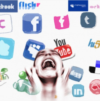 Redes Sociais - Distração, Necessidade ou Vício?