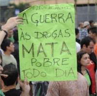 Guerra às Drogas: Tráfico x Legalização