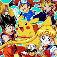 Melhores Desenhos da Infância