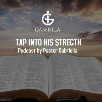 Pastor Gabriella. A Word For You