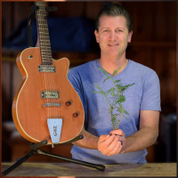 Grez Guitars and Custom Guitar Maker, Luthier Barry Grzebik