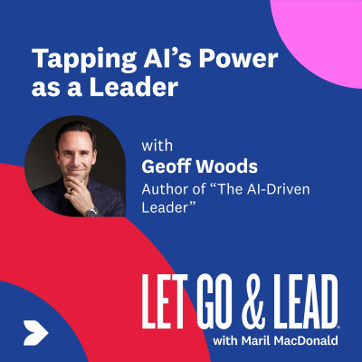 Let Go  Lead With Maril Macdonald