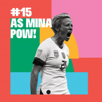 #15. AS MINA POW!