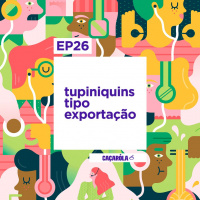 #25. TUPINIQUINS TIPO EXPORTAÇÃO