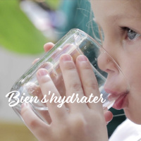 Bien shydrater