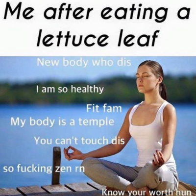 To Be Quite Frank With You