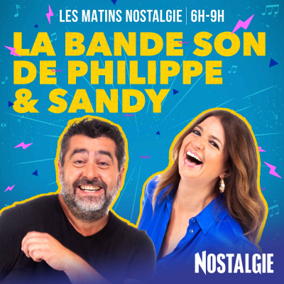 Nostalgie - La Bande Son De Philippe Et Sandy