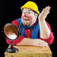 Flashback: JUST LARRY