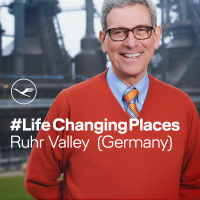 Jeffrey Parks – On saving his community with inspiration from the Ruhr Valley, Germany