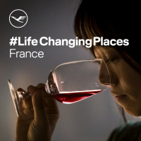 Cici Li - On discovering wine and finding freedom in France