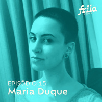 #15 – Maria Duque – Revisora e tradutora