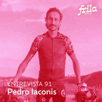 #91 - Pedro Iaconis - Designer de produtos e fundador da Grava