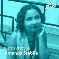 #96 - Amanda Stabile - Jornalista