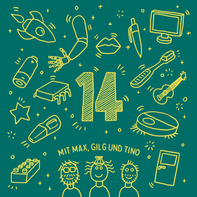 14 Mit Max, Gilg Und Tino